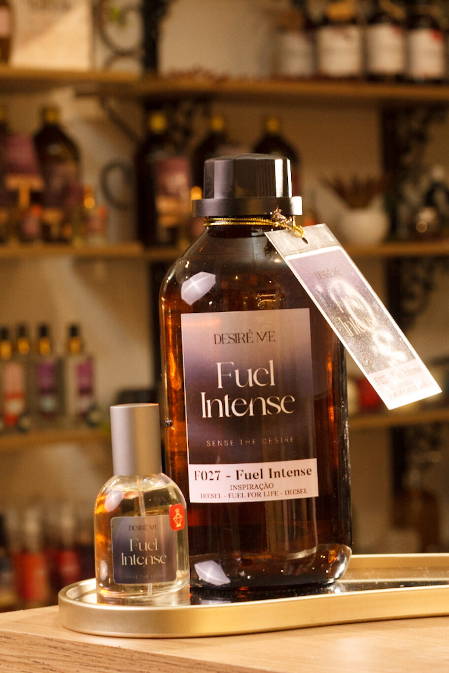 Diesel - Fuel For Life - Diesel - 10ml
