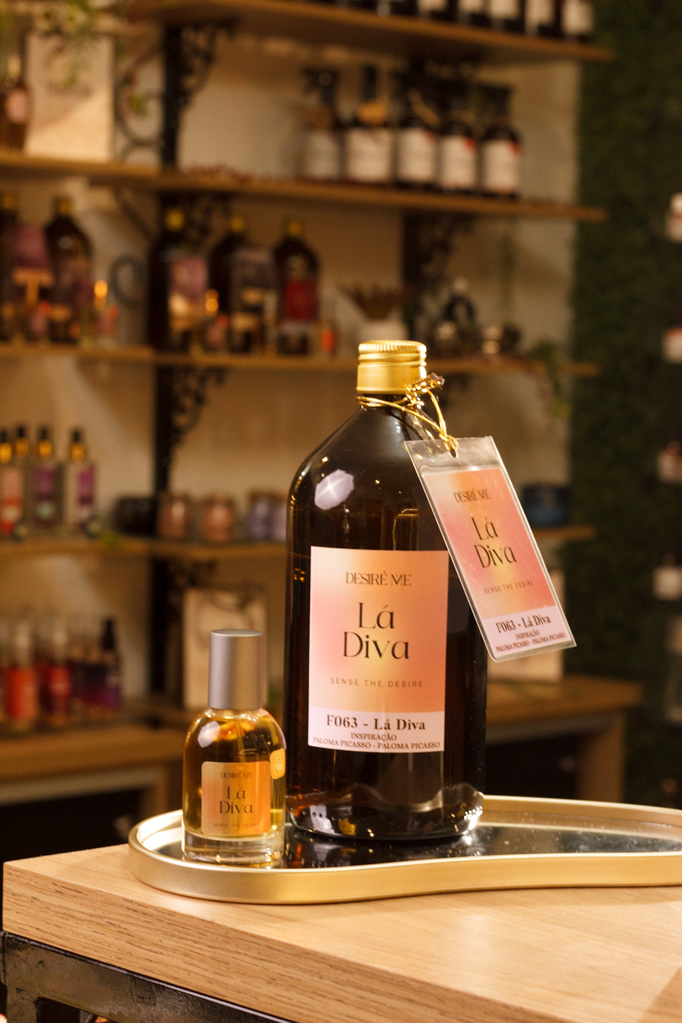 Lá Diva - 50ml