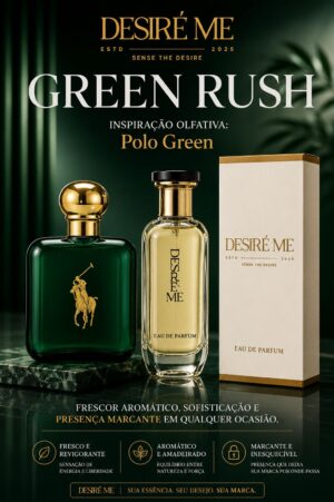 Polo Green - Ralph Lauren - 30ml