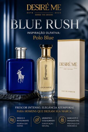 Polo Blue - Ralph Lauren - 30ml