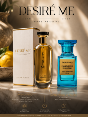 Mandarino di Amalfi Acqua & Tom Ford (U) - 15ml