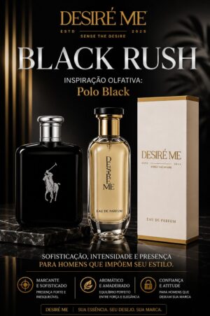 Polo Black - Ralph Lauren - 30ml