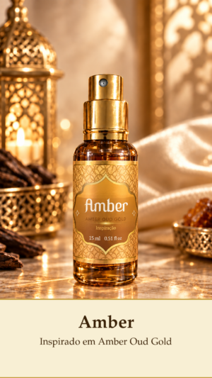Amber Oud Gold Royal - Al Haramain (U)