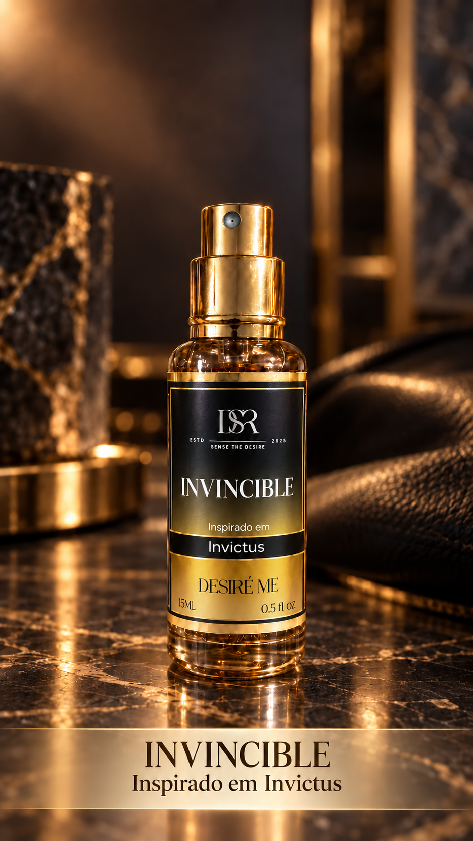 Invictus - Paco Rabanne