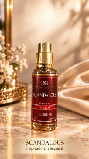 Scandal - Jean Paul Gaultier