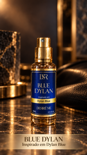 Dylan Blue Pour Homme & Versace