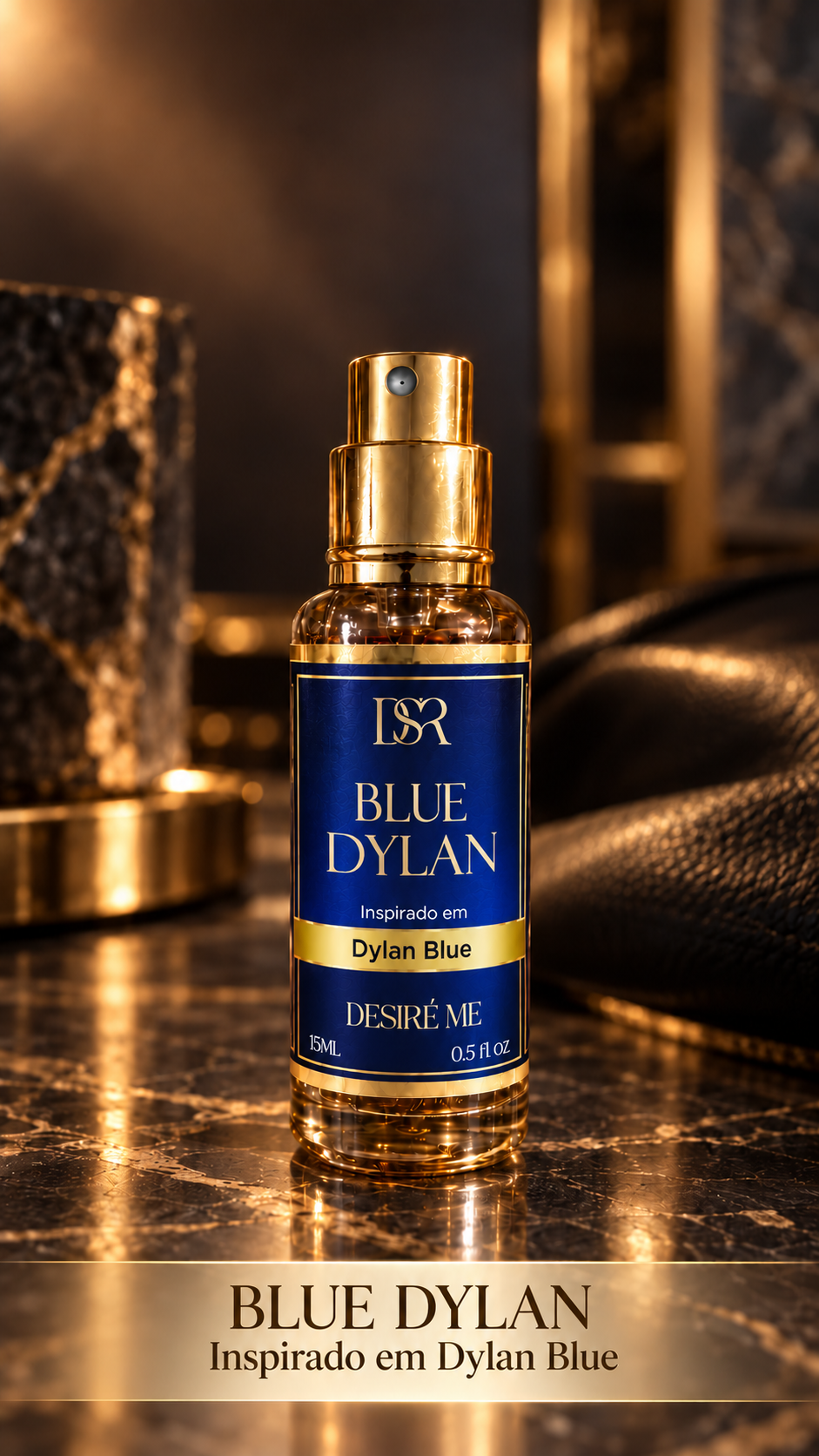 Dylan Blue Pour Homme & Versace
