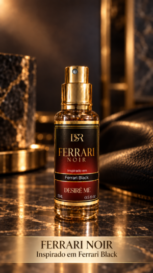Ferrari Black - Ferrari