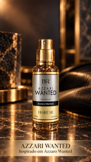 Azarro Wanted - Azzaro