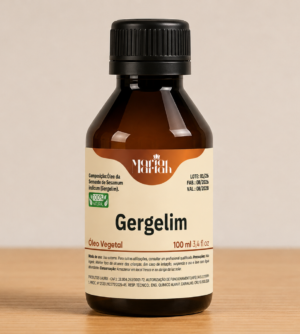 Óleo Vegetal de Gergelim