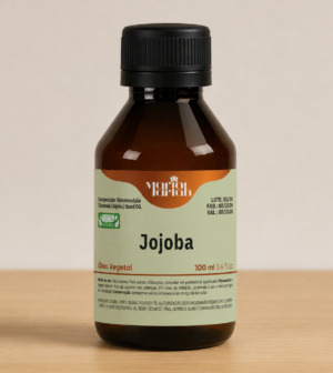 Óleo Vegetal de Jojoba
