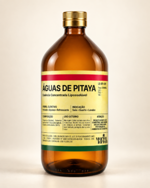 Essência Concentrada Lipossolúvel Águas de Pitaya - Maria Mariah