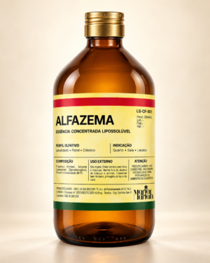 Essência Concentrada Lipossolúvel Alfazema - Maria Mariah