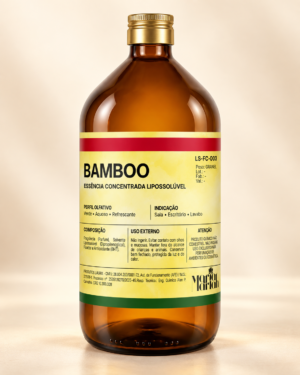Essência Concentrada Lipossolúvel Bamboo - Maria Mariah