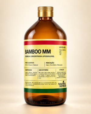 Essência Concentrada Lipossolúvel Bamboo MM - Maria Mariah
