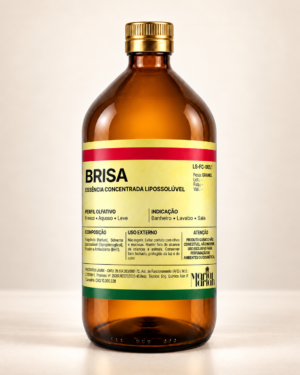 Essência Concentrada Lipossolúvel Brisa - Maria Mariah