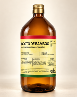 Essência Concentrada Lipossolúvel Broto Bamboo - Maria Mariah