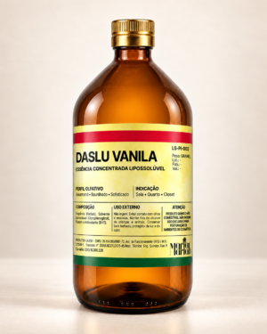 Essência Concentrada Lipossolúvel Daslu Vanilla - Maria Mariah