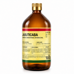 Essência Concentrada Lipossolúvel Jabuticaba - Maria Mariah
