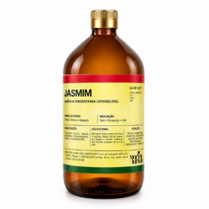 Essência Concentrada Lipossolúvel Jasmim - Maria Mariah