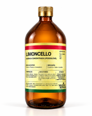 Essência Concentrada Lipossolúvel Limoncello - Maria Mariah