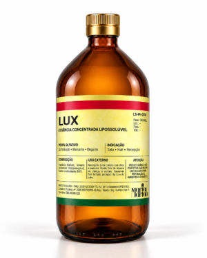 Essência Concentrada Lipossolúvel Luxmar - Maria Mariah