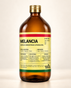 Essência Concentrada Lipossolúvel Melancia - Maria Mariah