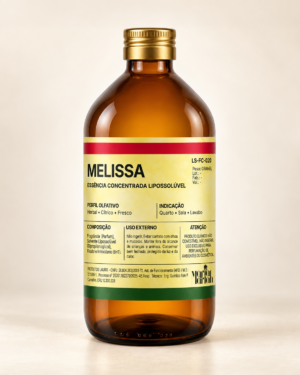 Essência Concentrada Lipossolúvel Melissa - Maria Mariah