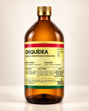 Essência Concentrada Lipossolúvel Orquídea - Maria Mariah