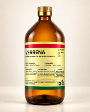 Essência Concentrada Lipossolúvel Verbena - Maria Mariah