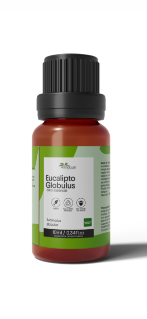Óleo Essencial de Eucaliptus 10ml - Maria Mariah