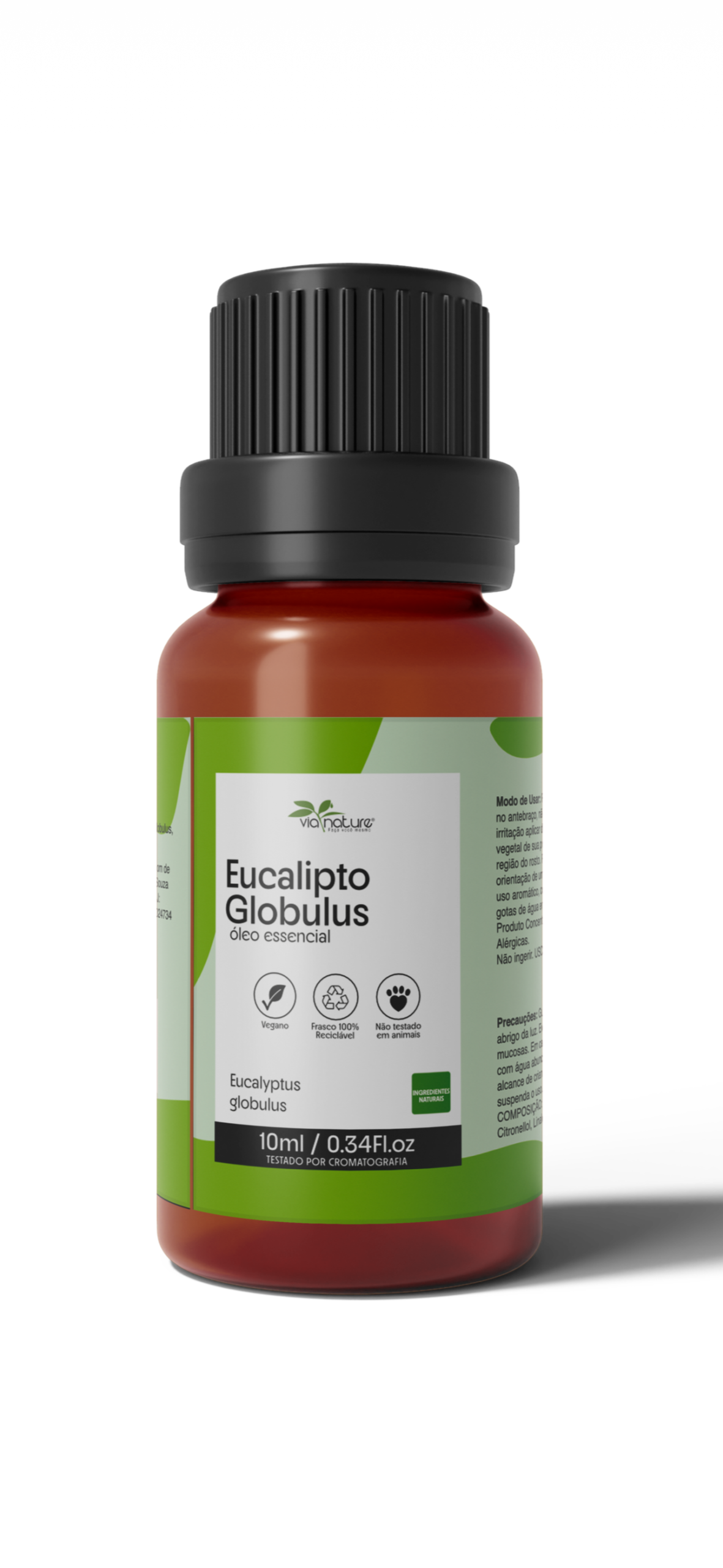 Óleo Essencial de Eucaliptus 10ml - Maria Mariah