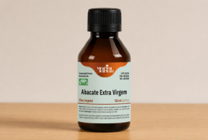 Óleo Vegetal Abacate Extra Virgem 100ml