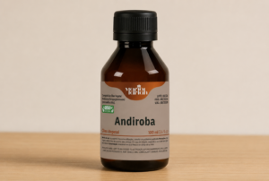 Óleo Vegetal de Andiroba 100ml