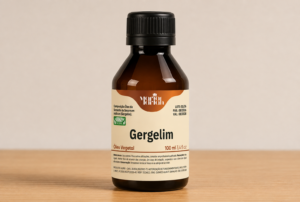 Óleo Vegetal de Gergelim 100ml