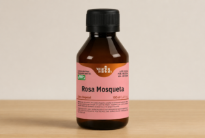 Óleo Vegetal de Rosa Mosqueta 100ml