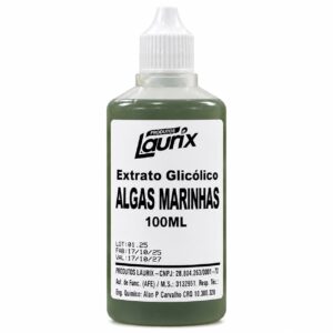 Extrato Glicólico de Algas Marinhas 100ml