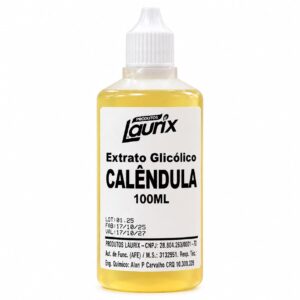 Extrato Glicólico de Calêndula 100ml