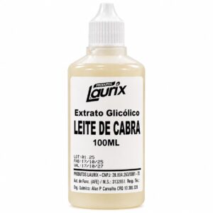 Extrato Glicólico de Leite de Cabra 100ml