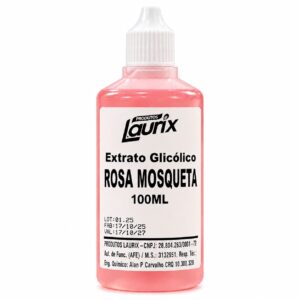 Extrato Glicólico de Rosa Mosqueta 100ml
